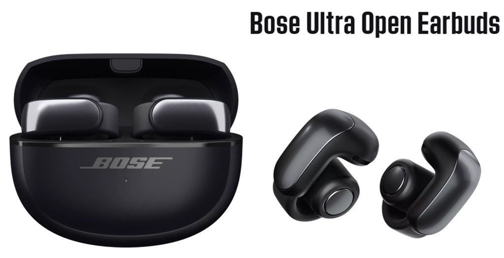 Bose Ultra Open Earbuds