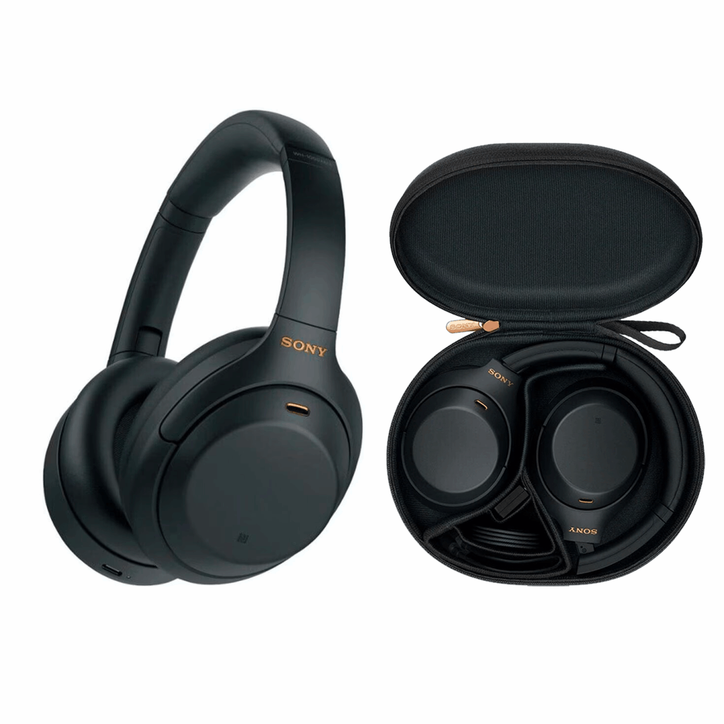 Casque Sony Xm4
