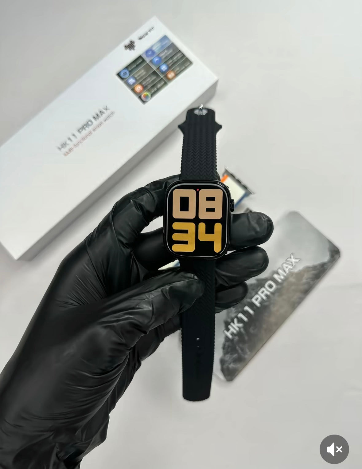 Watch Hk11 promax