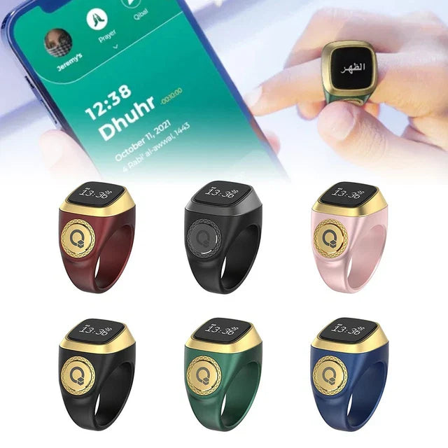 Zikr ring Iqibla