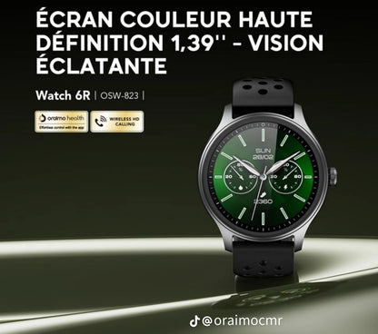 Oraimo watch 6r
