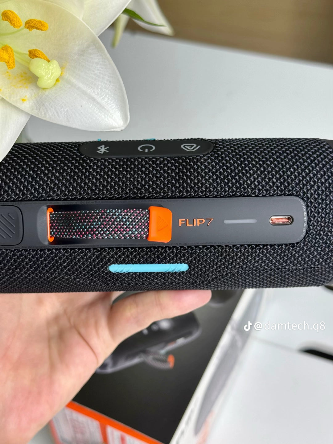 Jbl flip7