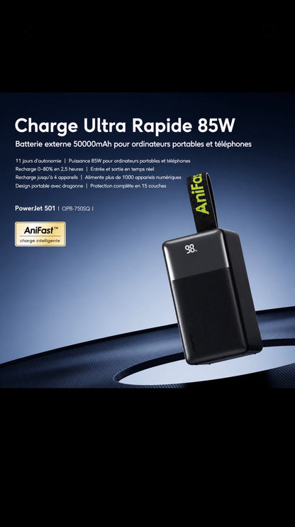 Oraimo Power Jet 501