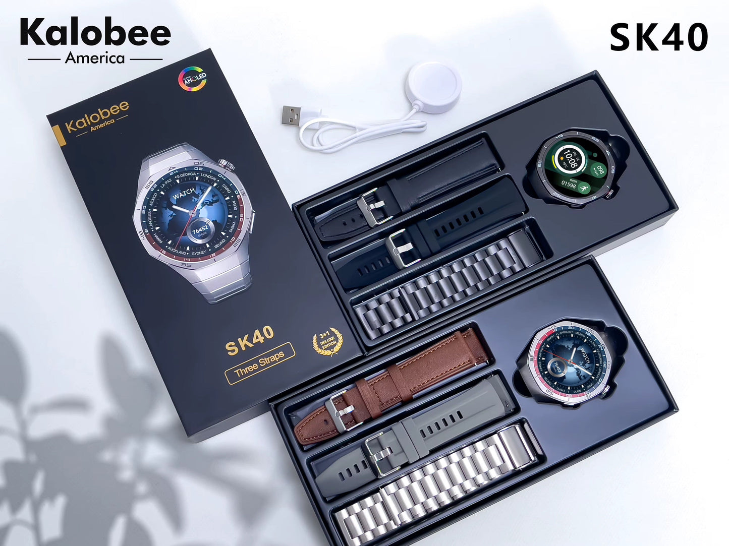 Smart watch SK40