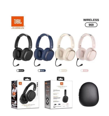 JBL Project 969
