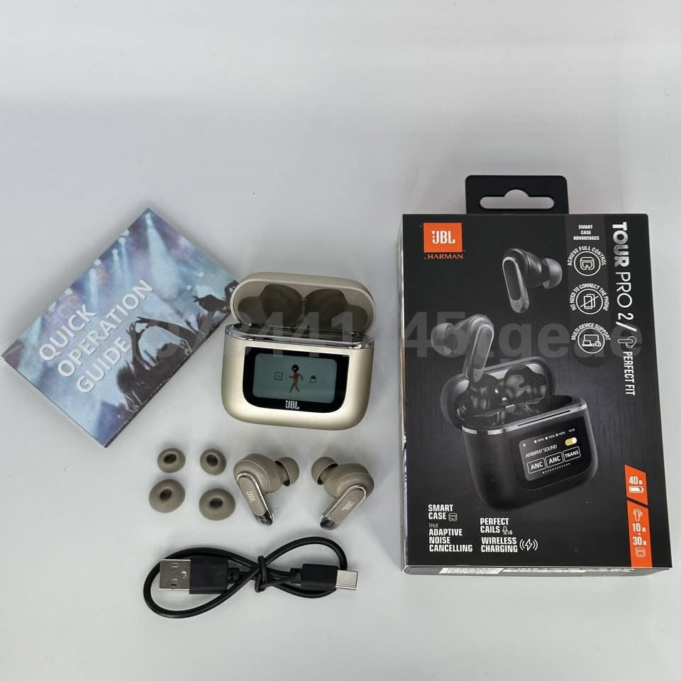 JBL Tour Pro 2