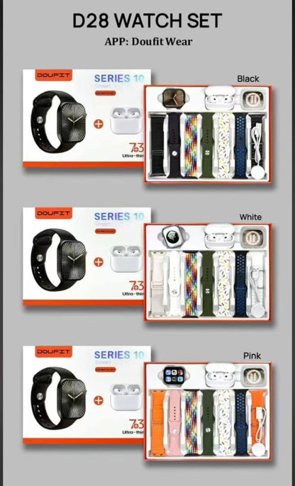 Watch D28 set
