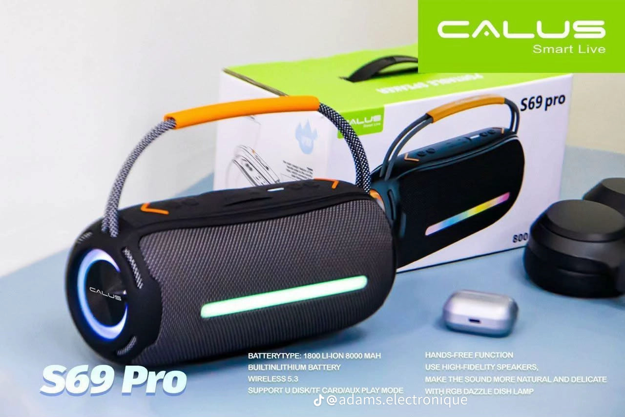 Calus S69 pro