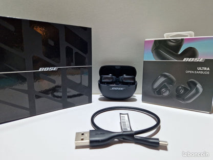 Bose Ultra Open Earbuds