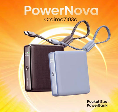 Oraimo Power Nova