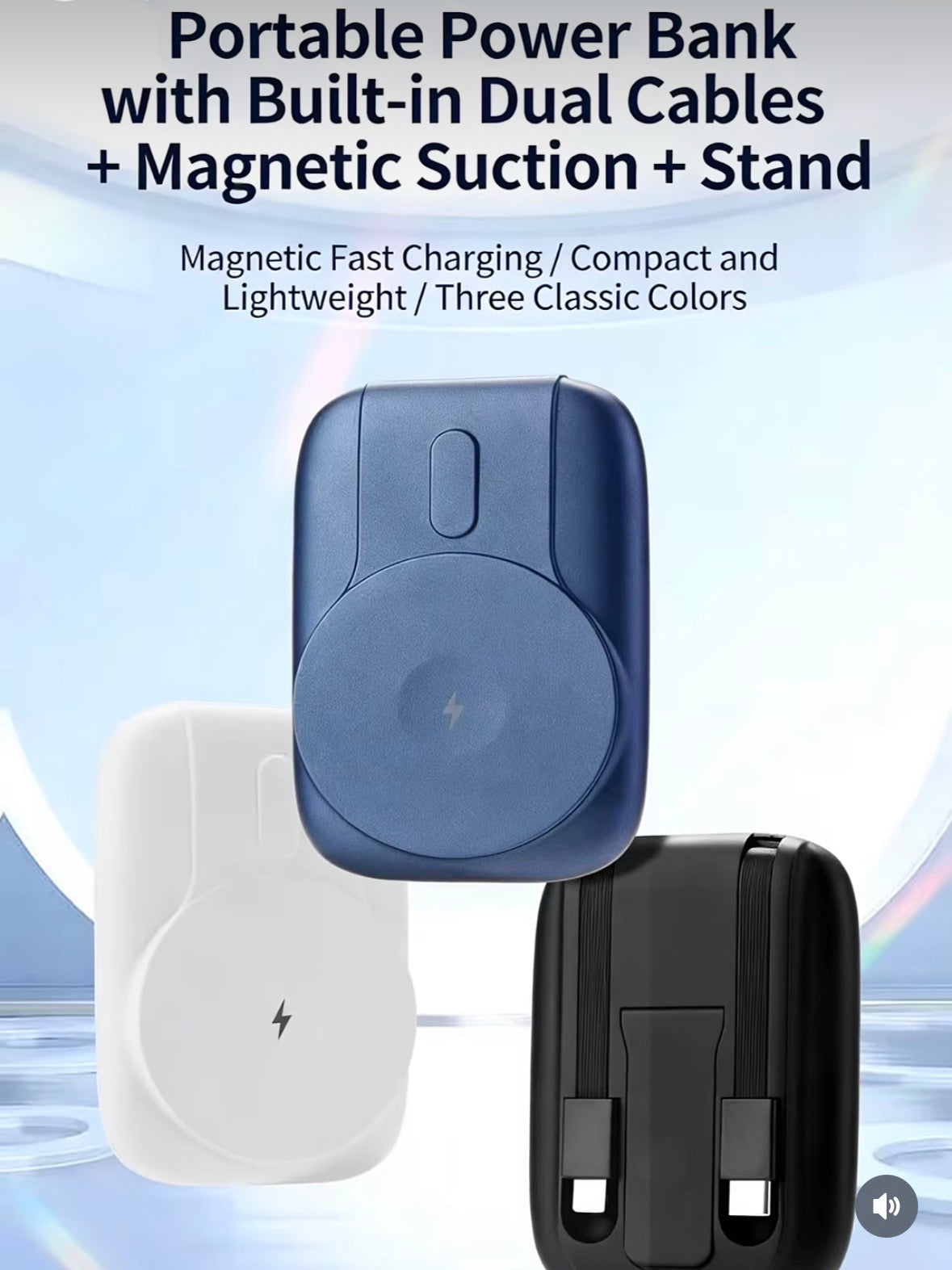 Power bank wireless super puissant et garantie !