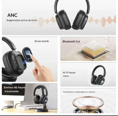 Casque 620BT avec écran