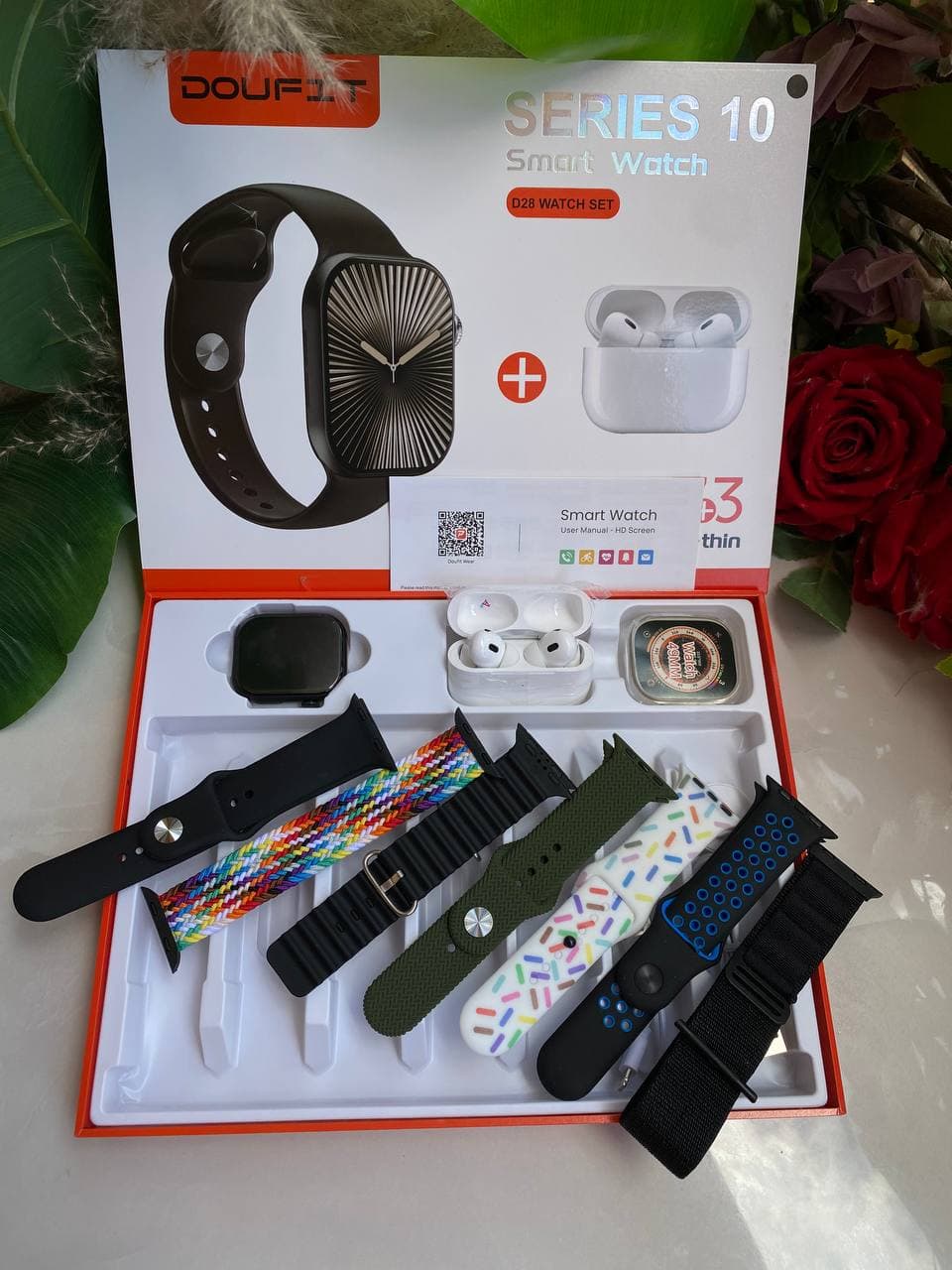 Watch D28 set
