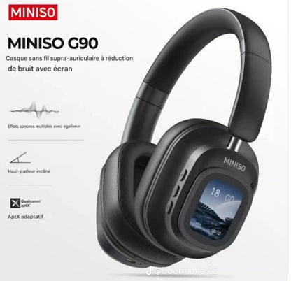 Casque 620BT avec écran